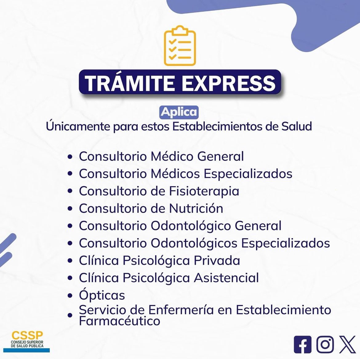 CSSP tweet media