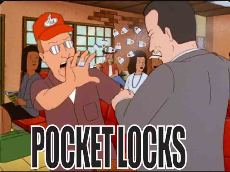 Presented without context.