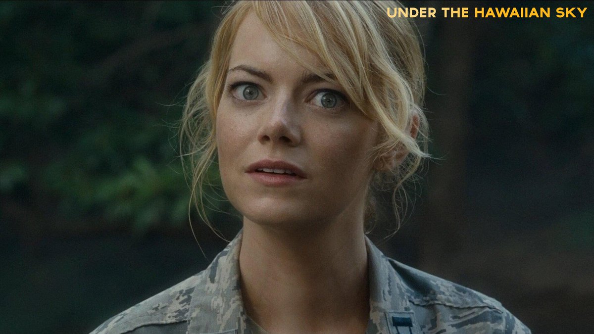 Do you ever second guess yourself when your mind is in conflict with your heart? There’s plenty of that in #UnderTheHawaiianSky, now playing in theaters everywhere!