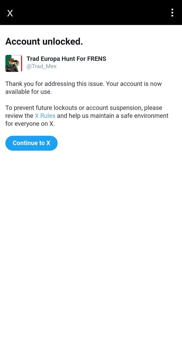 Trad_Mex's tweet photo. Pagays are mass reporting me 😂🤣🤣🤣🤣🤣🤣🤣 typical pagays https://t.co/KtFCbHjls4