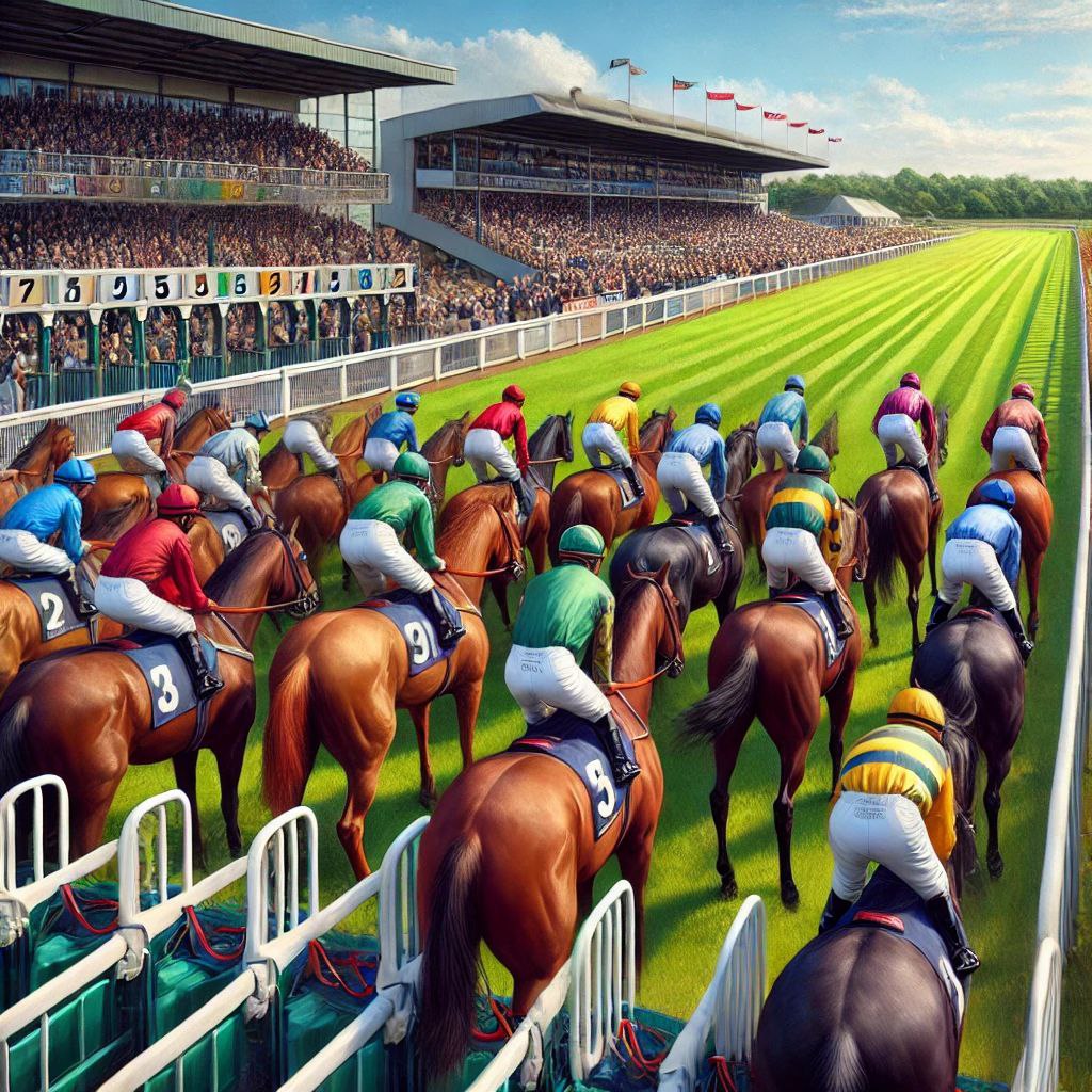 DerbyRuns's tweet photo. 🏇 Who’s ready to race? #DerbyRuns is bringing the heat to the metaverse!
Get all the details at https://t.co/0UhwEvFODM

$DRUN #PlayToEarn #Blockchain #Metaverse #HorseRacing https://t.co/2zERcCA5qQ