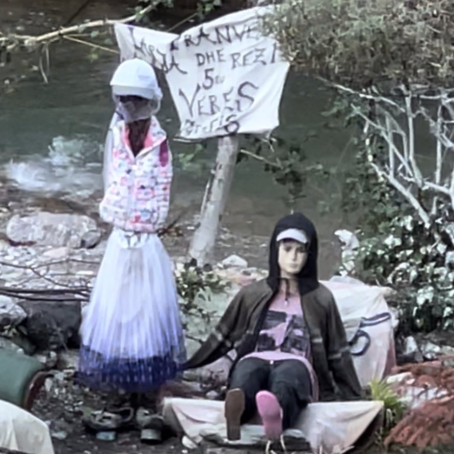 JourneysofJames's tweet image. I’m in Kosovo (hope to tweet more about this as part of another one of my ridiculous no-fly Brompton bicycle trips). The Accursed Mountains is just a name right? Right?!