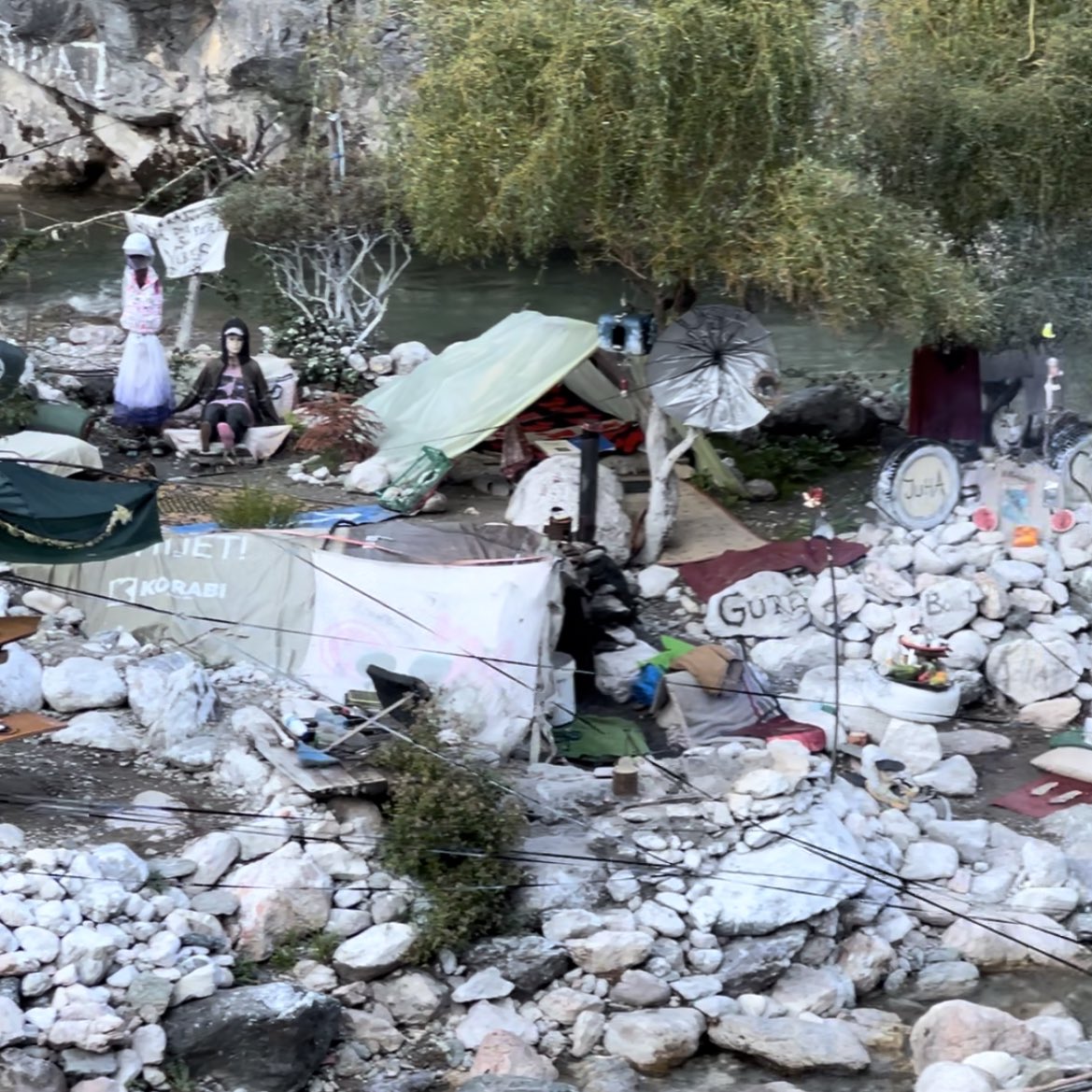 JourneysofJames's tweet image. I’m in Kosovo (hope to tweet more about this as part of another one of my ridiculous no-fly Brompton bicycle trips). The Accursed Mountains is just a name right? Right?!