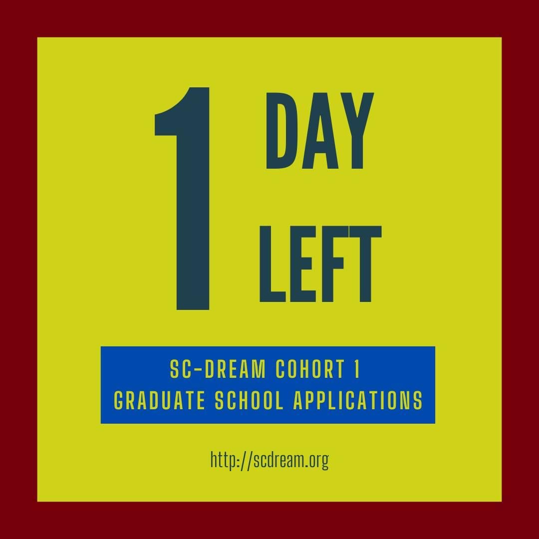 SC-DREAM (@scdream_usc) on Twitter photo 
