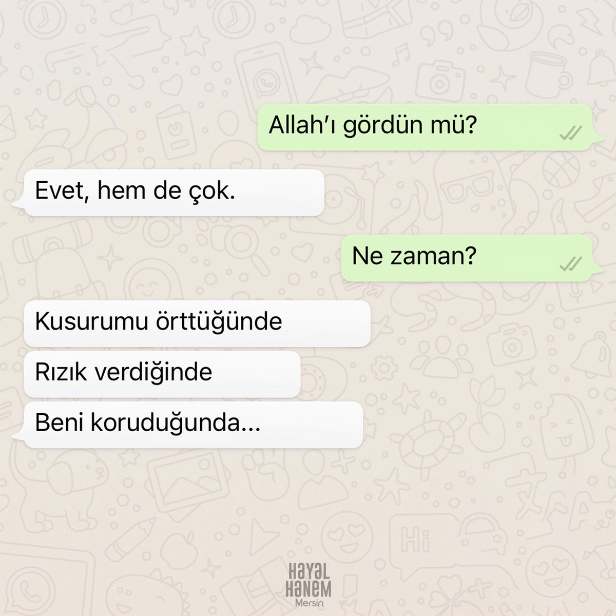 Hayalhanem (@hayalhanemersin) on Twitter photo 