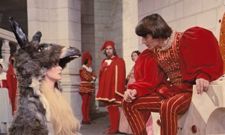 vikare06's tweet image. The beautiful french fantasy musical "Donkey Skin" (1970) directed by Jacques Demy, shot on Kodak Eastmancolor