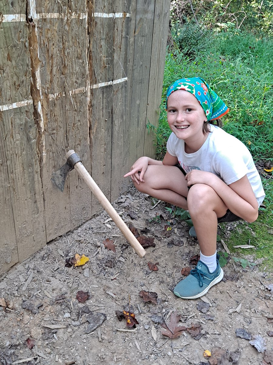 Making tree-mendous memories! 🌳🌰
Girl Scout Troop 1273 spent the weekend at Brighton Woods, collecting acorns for the Maryland Dept of Forestry and earning our Tree Promise patch! 🌲💚