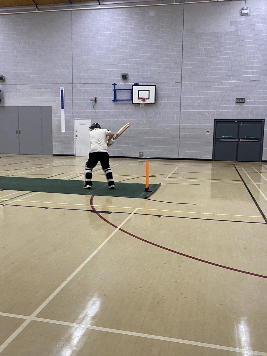 DFCALtd's tweet photo. Week 3 action of our #DFCA Monday Night Adult Indoor Cricket League!
Game 3: @GoldenHillCC vs #RedlandChurch
#IndoorCricket #Fun #outsideofwork #social #team https://t.co/WIyTLlopi0