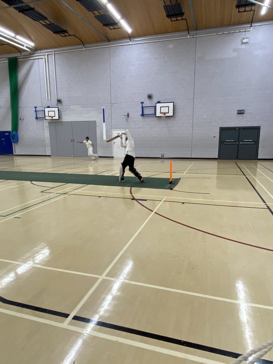 DFCALtd's tweet photo. Week 3 action of our #DFCA Monday Night Adult Indoor Cricket League!
Game 3: @GoldenHillCC vs #RedlandChurch
#IndoorCricket #Fun #outsideofwork #social #team https://t.co/WIyTLlopi0
