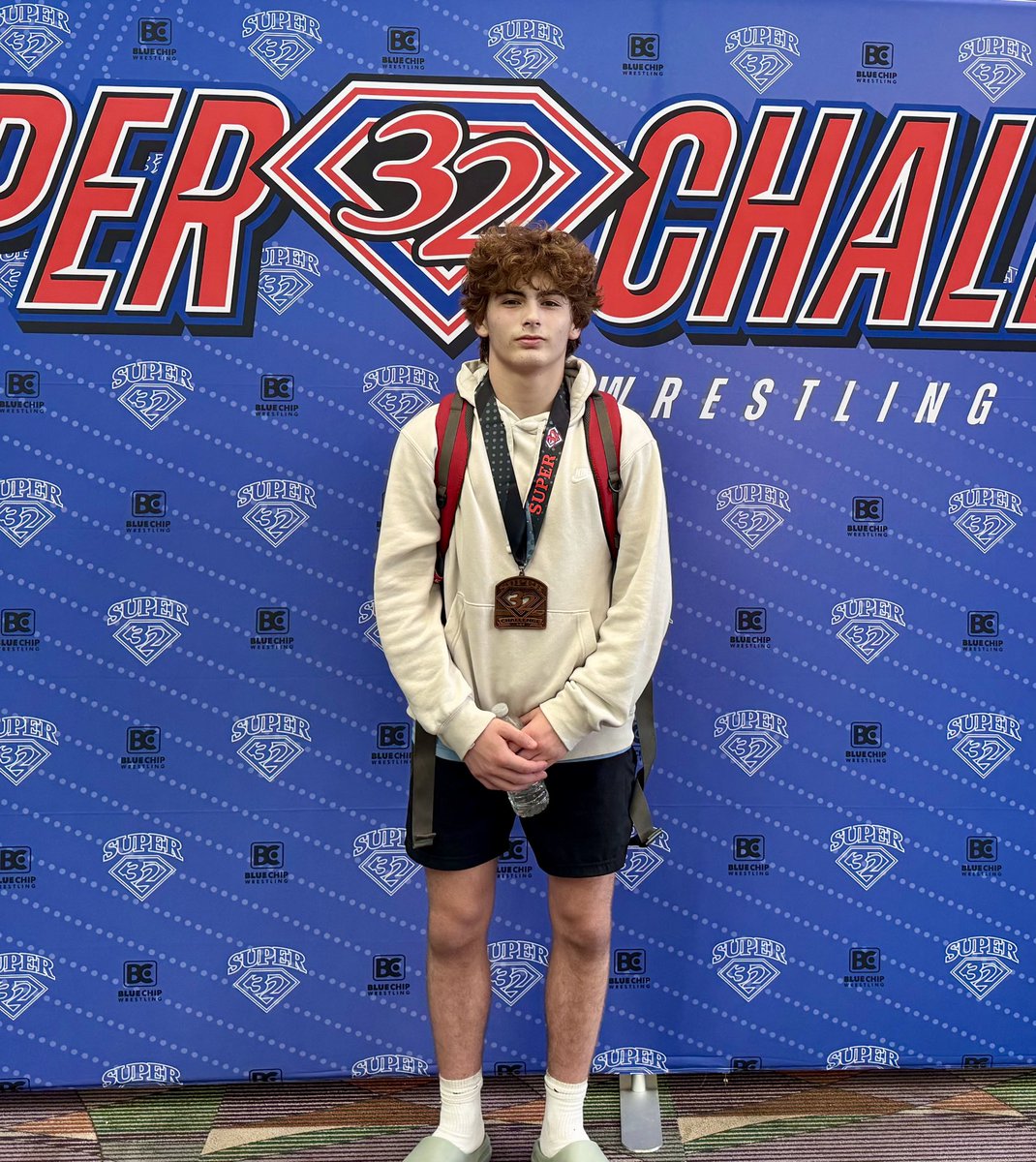 Arlington Cardinals WC (@acardinalswc) on Twitter photo Jack Hanrahan placed 4th at the <a href="/TheSuper32/">Super 32 Challenge</a>, one of the nations most competitive tournaments. Congrats on a great accomplishment! Jack Hanrahan placed 4th at the <a href="/TheSuper32/">Super 32 Challenge</a>, one of the nations most competitive tournaments. Congrats on a great accomplishment!