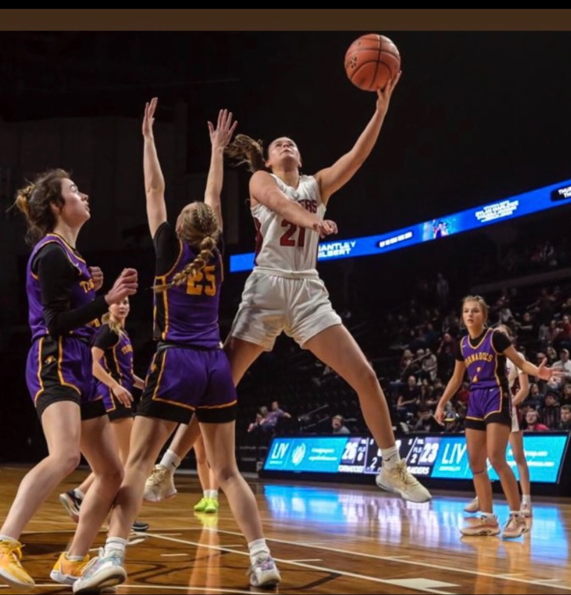 COMMITTED to AUGIE!!!! <a href="/AugieWBB/">Augustana Women's Basketball</a>