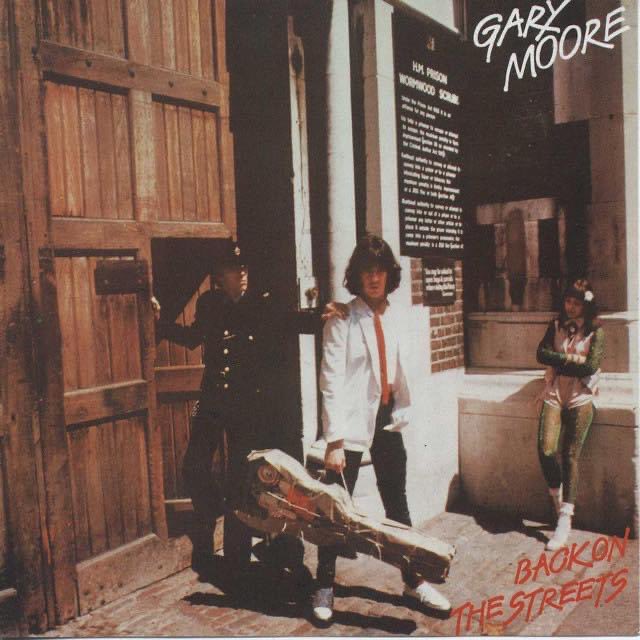 We are live! Kicking off with ‘Back On The Streets’ by Gary Moore gary_moore__ ! #bluesrock #rock #rocknroll #metal #classicrock #heavymetal #hardrock #radio #allthewayto11 🤘