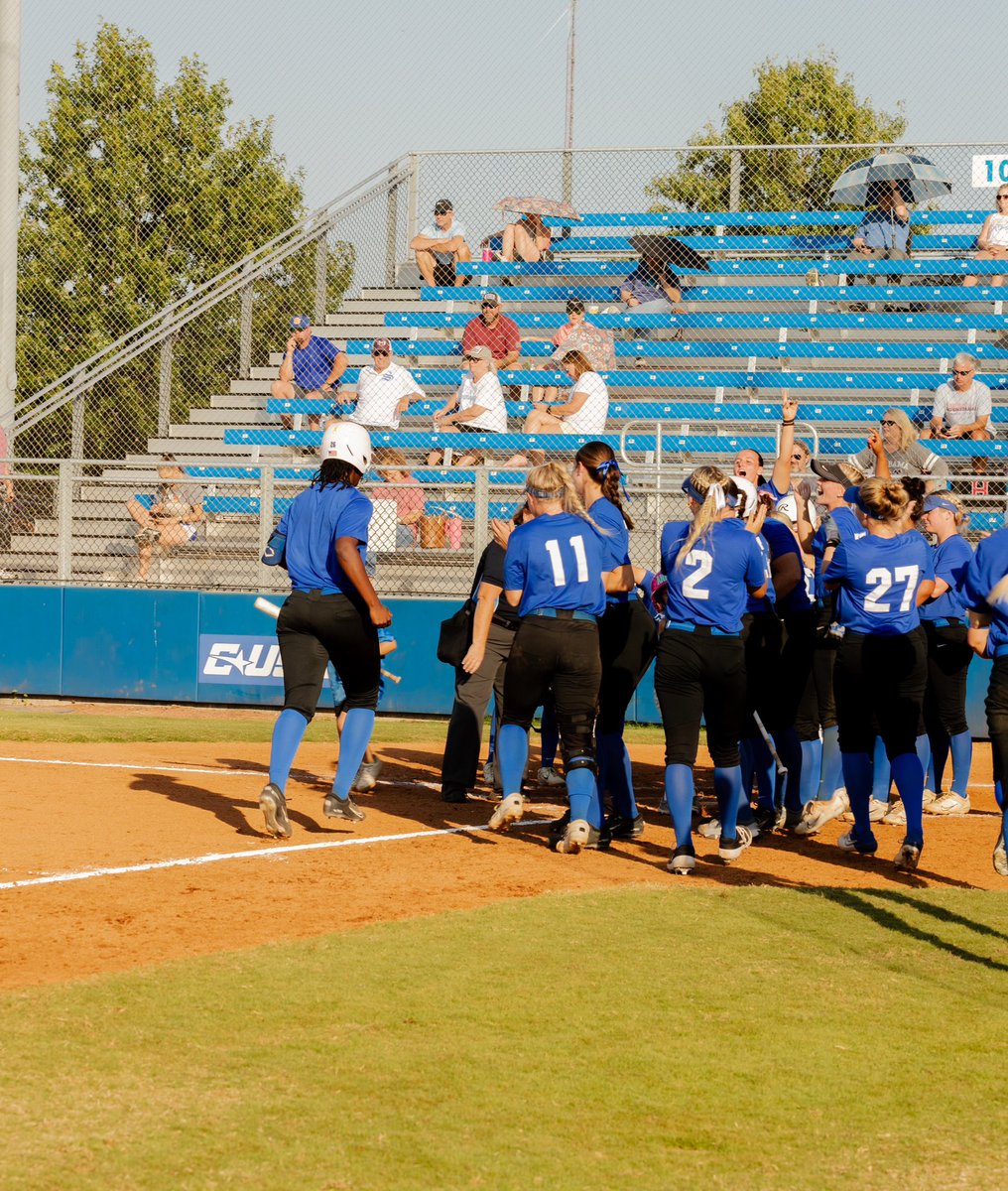Middle Tennessee Softball tweet media