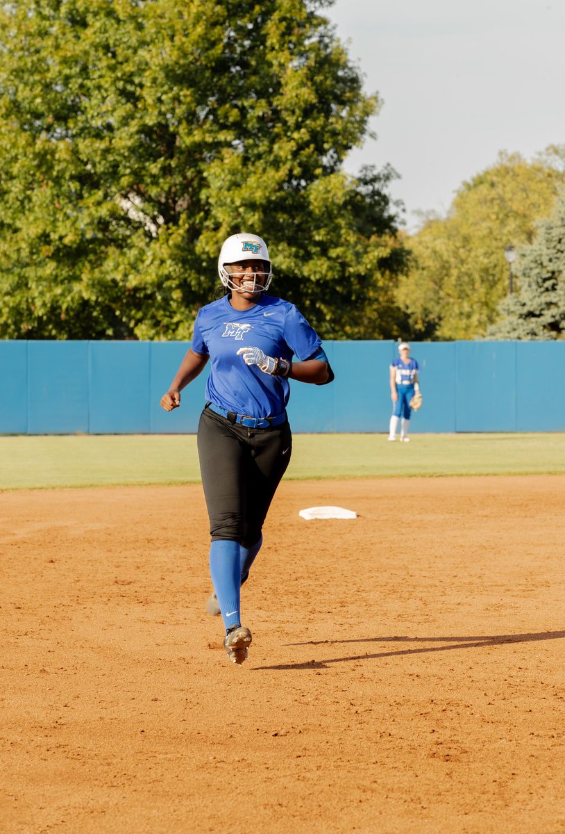 Middle Tennessee Softball tweet media