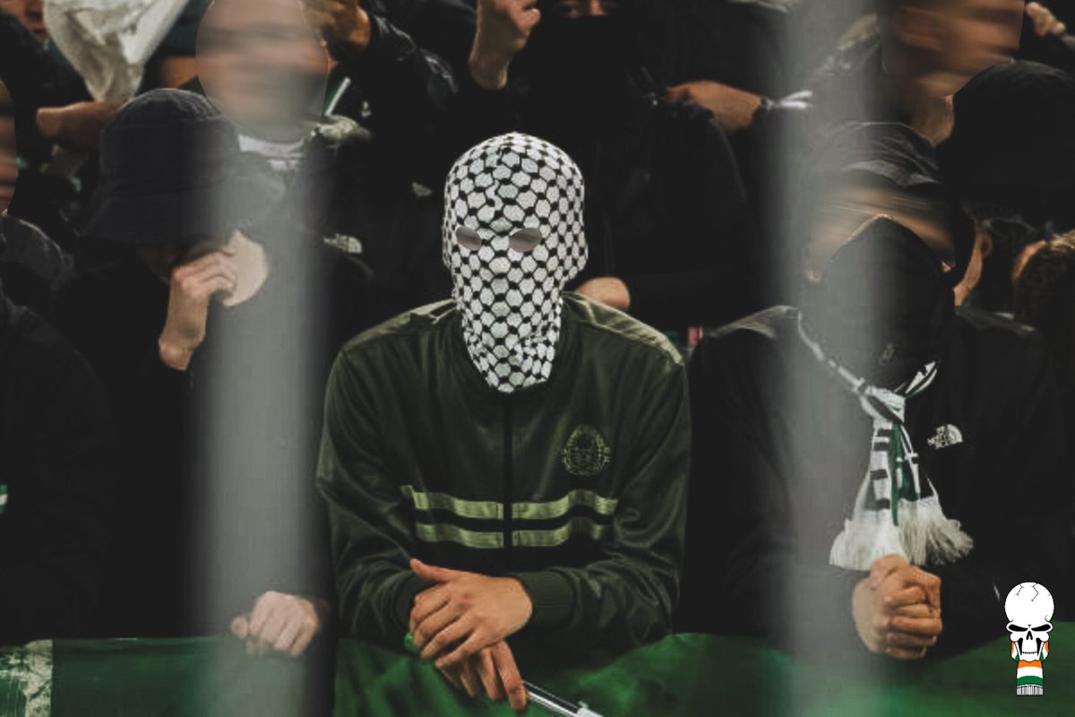 ultras_antifaa's tweet photo. PHOTO | Green Brigade, Celtic https://t.co/CquLTwhzLG