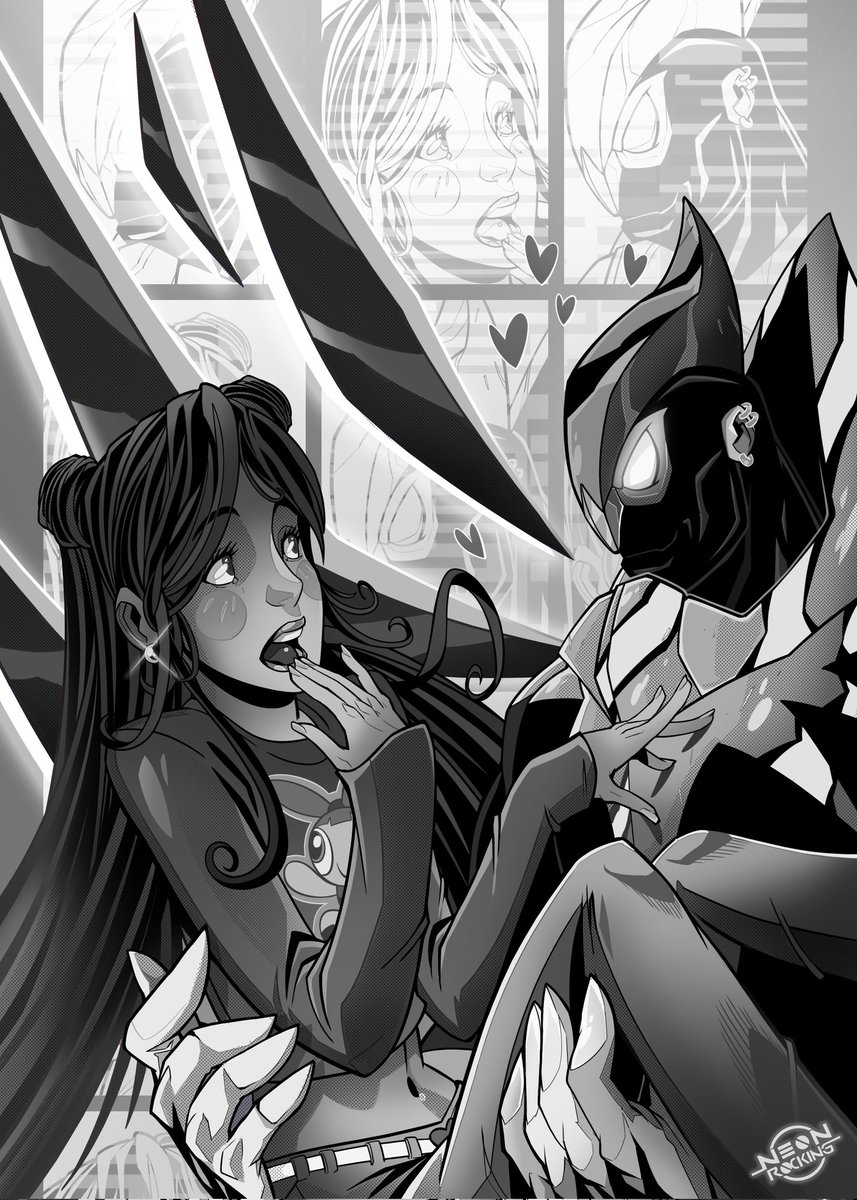 neon_rocking's tweet photo. Ok, here is proof that my tribute/fanart illustration of the Colombian Pop-Idol sensation is being rescued by the awesome El Condor Superheroe was indeed  published and its out there in the wild for everyone to buy and enjoy. Comics are great 😎 https://t.co/E036vJAv0W