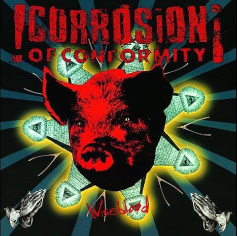 Now playing ‘Drowning In A Daydream’ by coccabal Corrosion Of Conformity ! #southermetal #stonermetal  #rock #rocknroll #metal #classicrock #heavymetal #hardrock #radio #allthewayto11 🤘