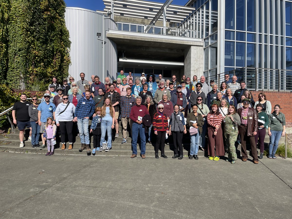 On Sunday October 6th, we celebrated 10 years of Crab Team at this year's "Crabstock" event with music, tie dye,  storytelling, &amp; even a green crab beer. Thanks to the monitors and partners who were able to join us! Here's to many more seasons!