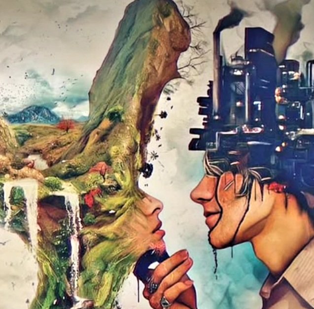 La Tierra no nos pertenece,
los seres humanos pertenecemos a la Tierra.🙏💚🌏

#ViviendaDigna 
#ViviendaDerechoNoNegocio 
#vivienda 
#viviendasostenible