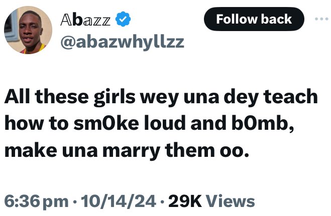 instablog9ja's tweet image. Man proposes, God disposes 😭