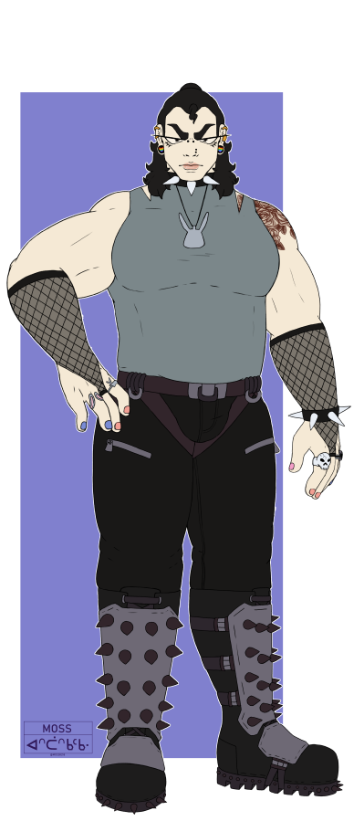 Mossie55's tweet photo. My OC Bunny,

he's gay, very gay https://t.co/VeWFl1rWD0