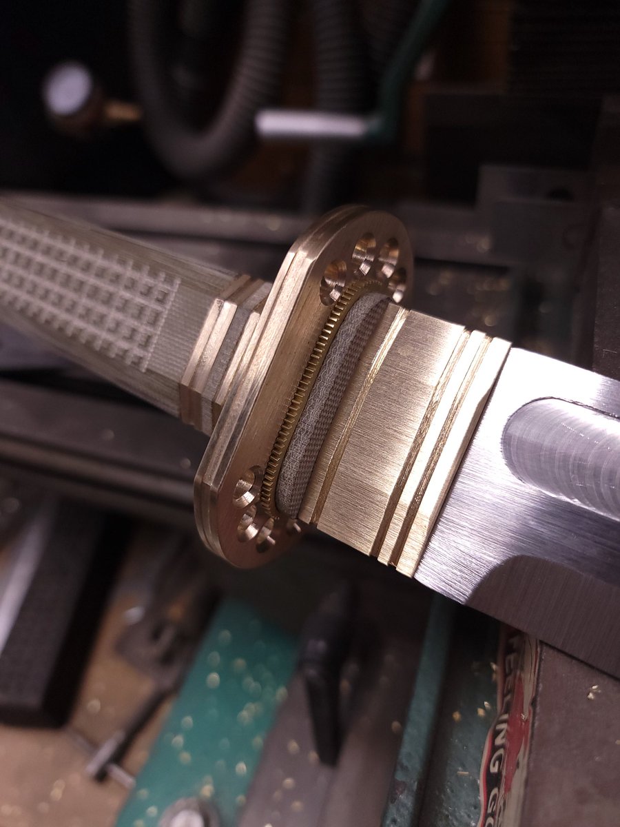 R.S.Knifeworks (@rsknifeworks) on Twitter photo 