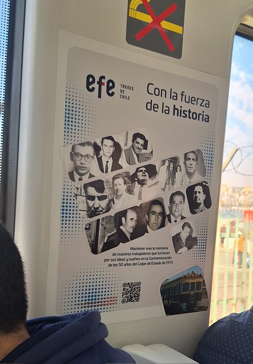 El metro es un medio de movilizacion bastante bueno, y esta subencionado con el impuesto de todos los chilenos. Y me pregunto porque solo hay memoria para algunos y para otros no