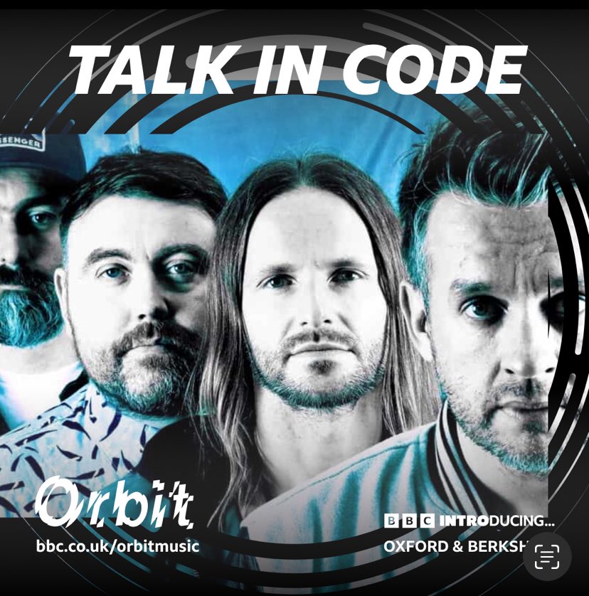 Talk In Code (@talkincodeband) on Twitter photo We are thrilled that our new single āHarder To Breatheā is featured in Orbit, a new music discovery tool from <a href="/bbcintroducing/">BBC Music Introducing</a> and <a href="/BBCRD/">BBC Research & Development</a> . See if you can find us in the starfield āļøāļøāļø #indiepop #originalmusic #bbcintroducing #bbcorbit
bbc.co.uk/orbitmusic We are thrilled that our new single āHarder To Breatheā is featured in Orbit, a new music discovery tool from <a href="/bbcintroducing/">BBC Music Introducing</a> and <a href="/BBCRD/">BBC Research & Development</a> . See if you can find us in the starfield āļøāļøāļø #indiepop #originalmusic #bbcintroducing #bbcorbit
bbc.co.uk/orbitmusic
