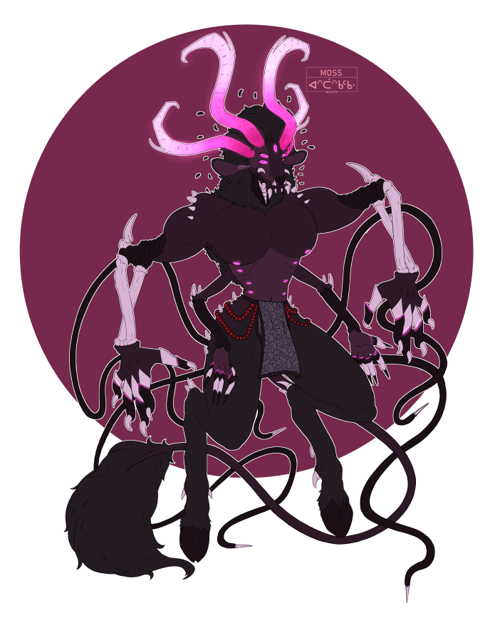 Mossie55's tweet photo. this OC took me a bit lol https://t.co/YZDqrkAV1W