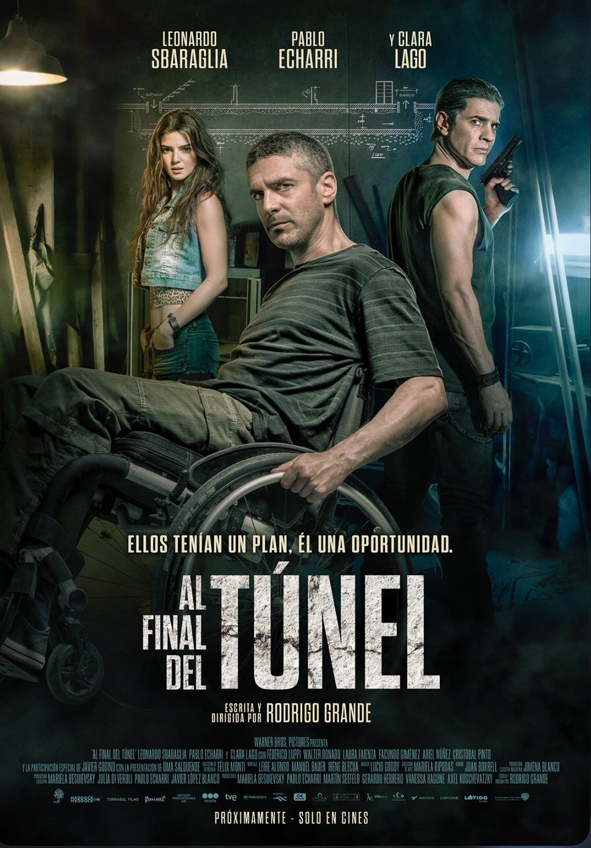 At The End Of The Tunnel

7.8/10

Uzundu ama çok zevkliydi ve biraz zeka kırıntıları da barındırıyordu. Akşam akşam keyfimi yerine getirdi diyebilirim. Çocuğun durumunun işlenişi ayrıca hoşuma gitti. Başlangıçta bomboş bir film olduğunu düşünmüştüm ama kesinlikle öneriyorum. 👍🏼🍿