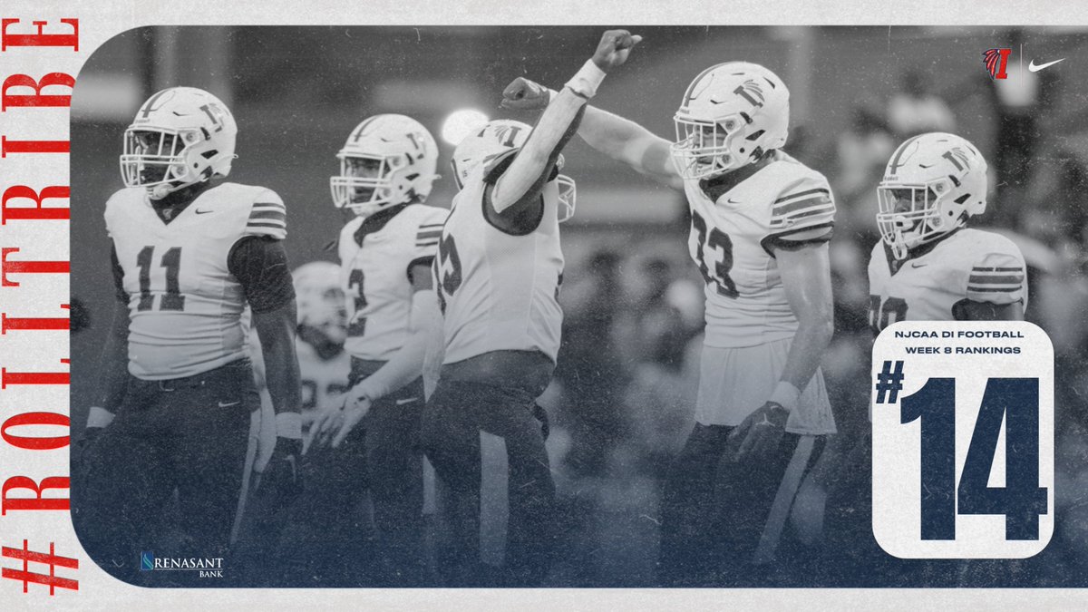 ICC Athletics (@letsgoicc) on Twitter photo The Indians move into the <a href="/NJCAAFootball/">NJCAA Football</a> DI rankings for the first time since 2018 #ICCFB #RollTribe The Indians move into the <a href="/NJCAAFootball/">NJCAA Football</a> DI rankings for the first time since 2018 #ICCFB #RollTribe