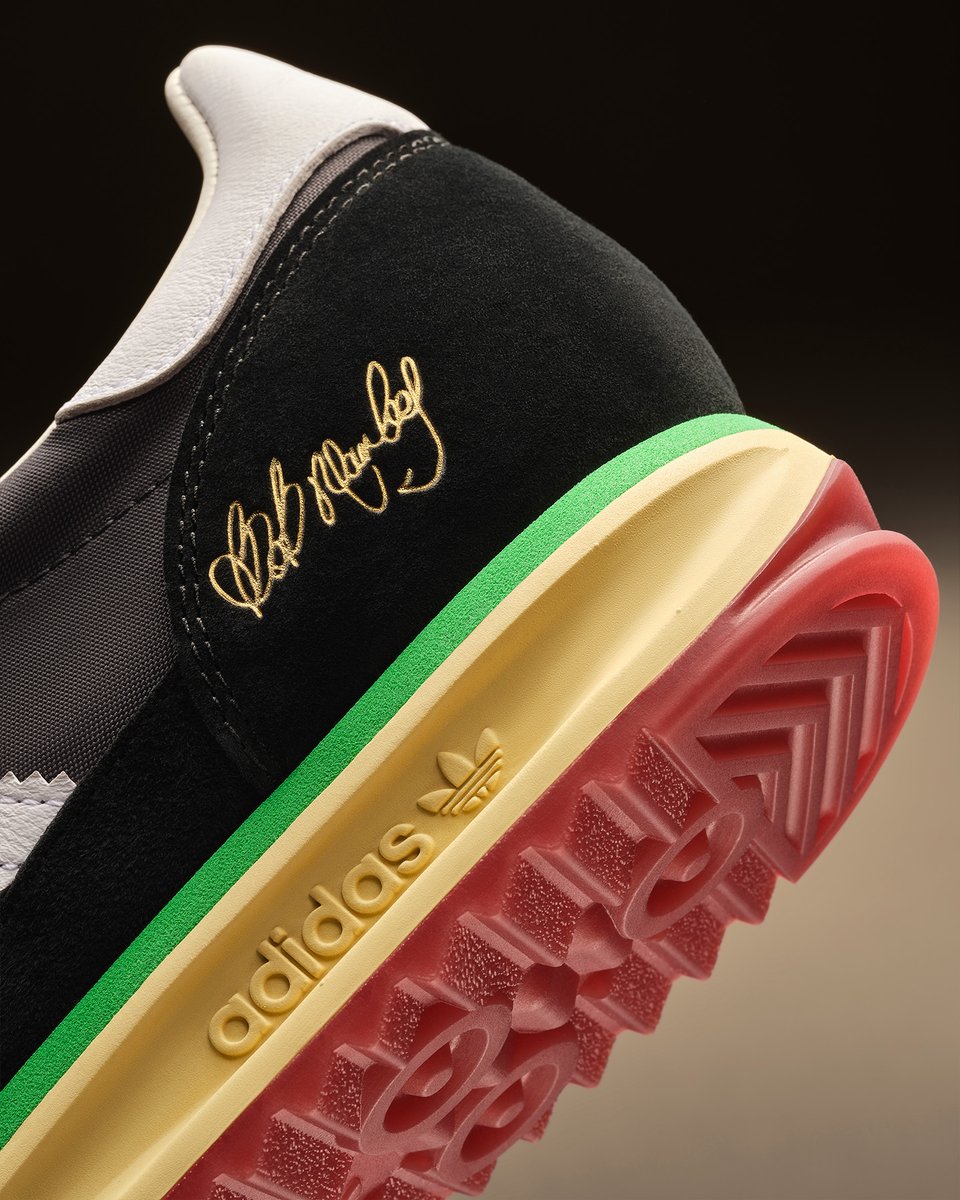 adidasalerts's tweet photo. ⏰ 1pm ET / 10am PT on adidas Confirmed
👟 adidas SL 72 Bob Marley
🔗 https://t.co/o6q22pDKP5  ad https://t.co/ky6eQg3eUp