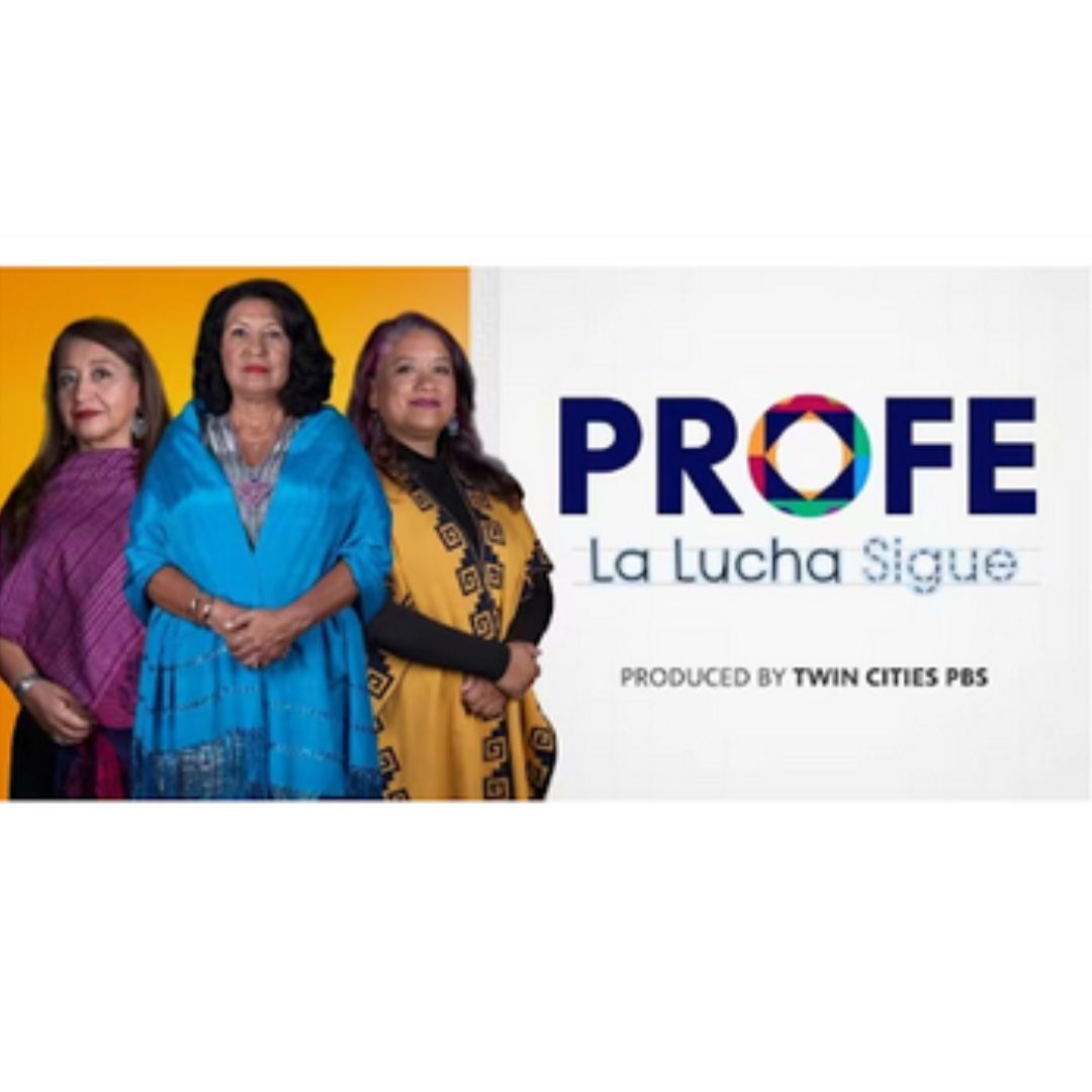 U of MN CEHD C&I (@umn_ci) on Twitter photo Mark your calendar for a viewing and discussion of the film, Profe.
Thursday November 7th, 2024
Reception 5:30pm, program begins at 6:00pm - 8:00pm
Coffman Memorial Union Theate
RSVP here. buff.ly/4dIYZW7
<a href="/UMN_olpd/">U of MN OLPD</a>
<a href="/UMN_CLS/">UMN Dept. of Chicano & Latino Studies</a> Mark your calendar for a viewing and discussion of the film, Profe.
Thursday November 7th, 2024
Reception 5:30pm, program begins at 6:00pm - 8:00pm
Coffman Memorial Union Theate
RSVP here. buff.ly/4dIYZW7
<a href="/UMN_olpd/">U of MN OLPD</a>
<a href="/UMN_CLS/">UMN Dept. of Chicano & Latino Studies</a>