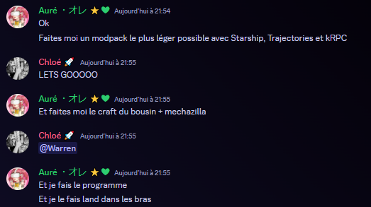 Aurebleyde's tweet photo. Dans quoi je me suis lancé encore... https://t.co/DSN151YjFH