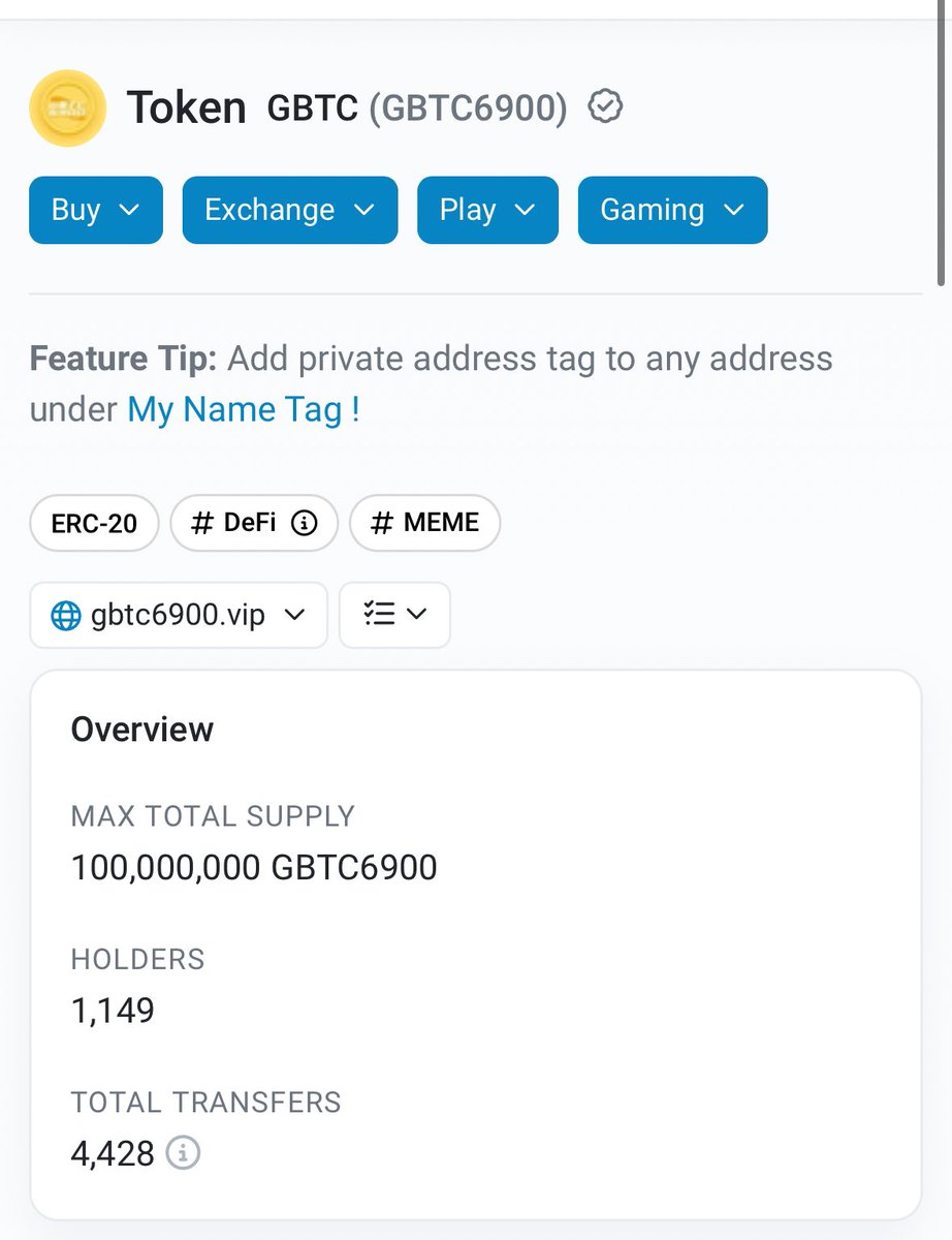 Etherscan updated ✅