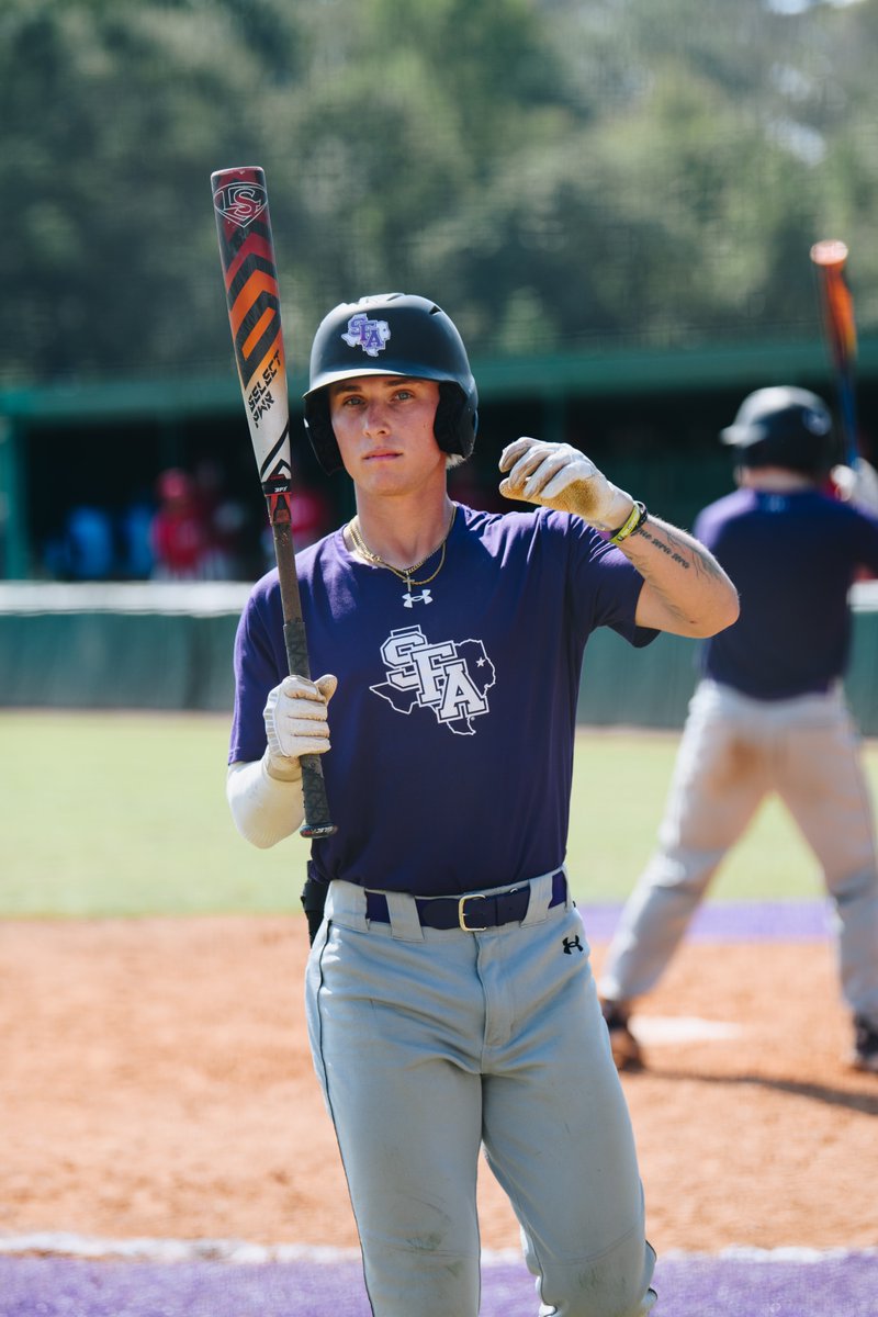 Lumberjack Baseball tweet media