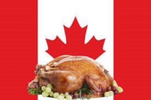 Today may be a national holiday in the USA, but the main celebration is CANADIAN here <a href="/dordtuniversity/">Dordt University</a> as we give THANKS to God for His providential blessings!!!   Happy Thanksgiving!!!