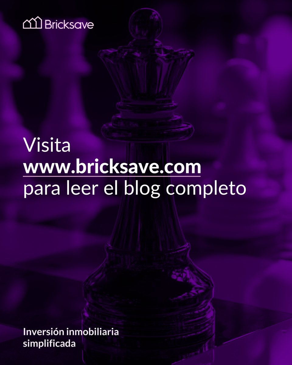 ¿Quieres diversificar como un profesional del mercado inmobiliario? Nuestro CEO, Tom de Lucy, te explica cómo. 🌍💼
👉tinyurl.com/3jpvhk63
¡Descúbrelo en nuestro blog! #Bricksave #RealEstate #Proptech