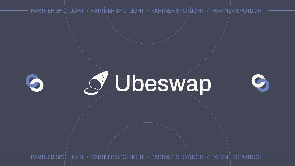 StabilaFnd's tweet photo. Stabila Launch Partner Spotlight: @ubeswap
"Stablecoins have played a key role in user growth within the Celo ecosystem. At Ubeswap, we look forward to working with Stabila to drive the next wave of stablecoin adoption.” – Harun Sarıkurt, Business Lead https://t.co/C72U3w2A9d