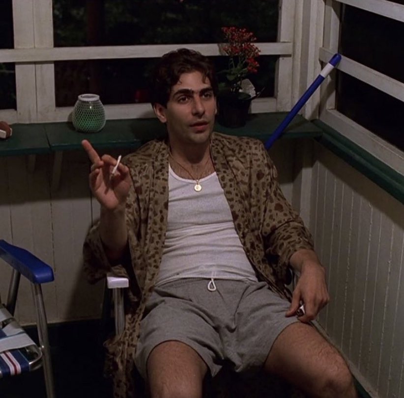 Bestofsopranos's tweet image. Couples custome idea