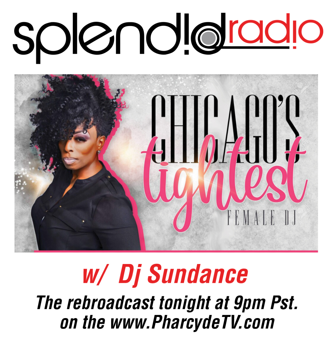 pharcydetv's tweet photo. Tonight at 9pm Pst. We're restreaming last week’s episode of #SplendidRadio https://t.co/V5vZLwQp3l with @jeremycomedy @schmooche and #Chicagos @TheTightestFemaleDj
This week’s episode is brought to you by @theseedsofxanxadu #Microgreens
Make sure you stay with us as @djoggy jumps on the #vdj mix right after the interview.
We’ll definitely have you covered with some
#Comedy
#PharcydeTV