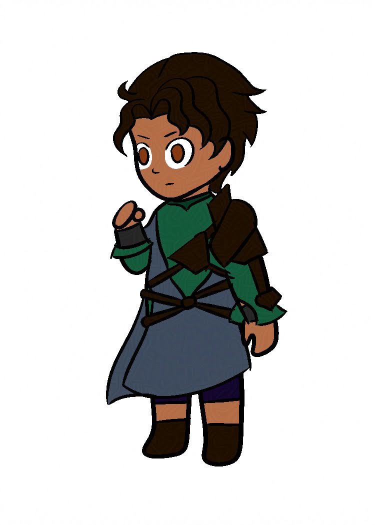 Hey look it’s Cyril!

#FireEmblem