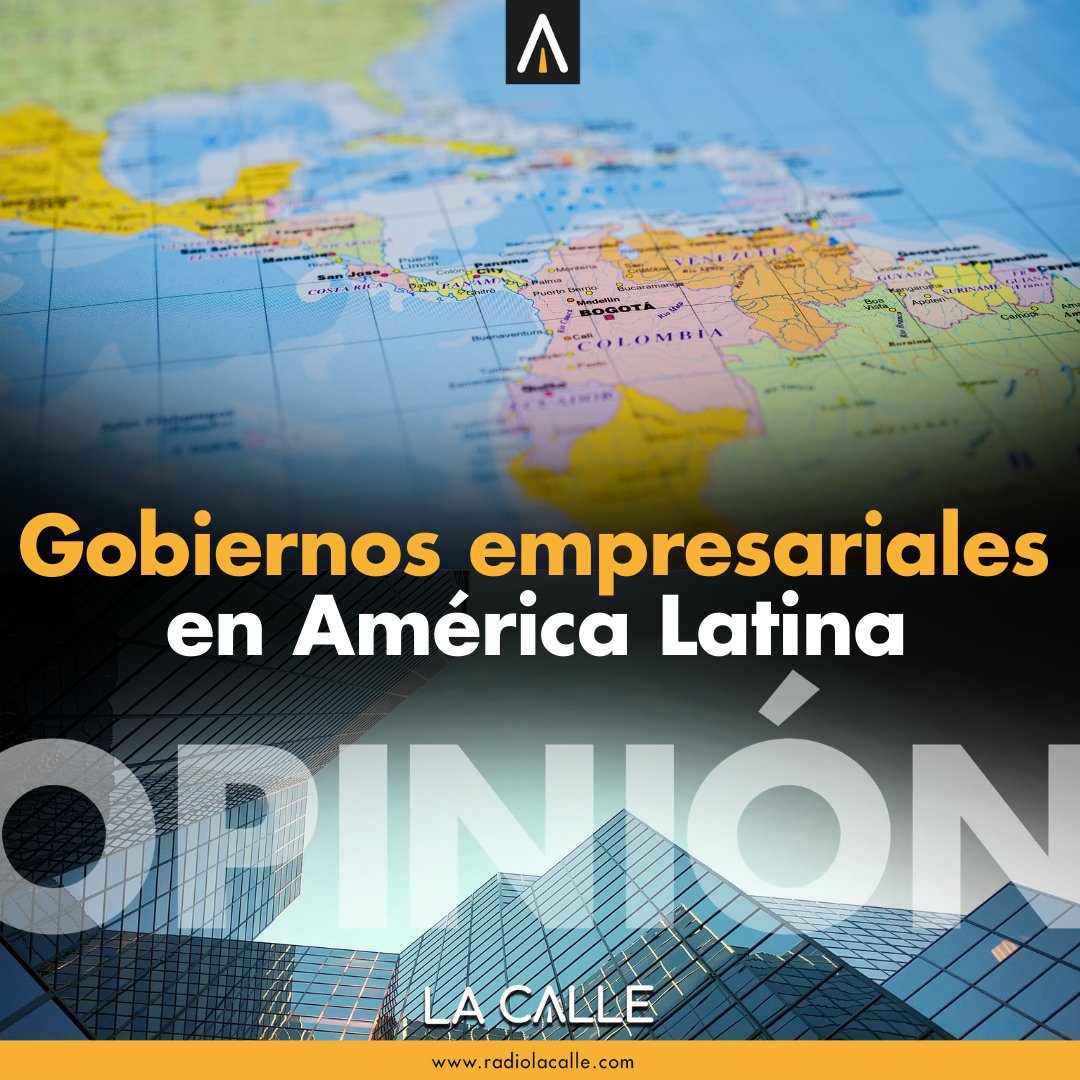 El problema central y cada vez más agudo es que los “empresarios-presidentes” tienen una inalterable conciencia de clase y, por tanto, una vez llegados al gobierno, el resultado normal es que convierten al Estado en instrumento de reproducción, ampliación y consolidación de los