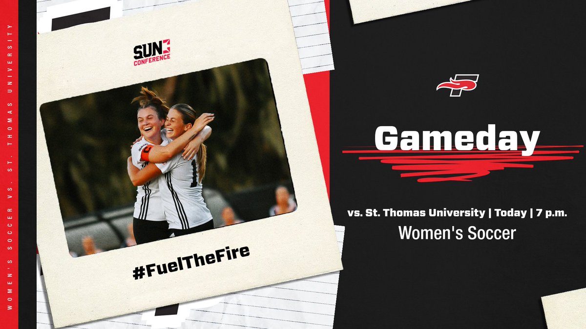 Much needed mid-week study break!

🆚 RV St. Thomas University
📍 Lakeland, Fla.
🔗 linktr.ee/seuwsoccer

#FuelTheFire🔥