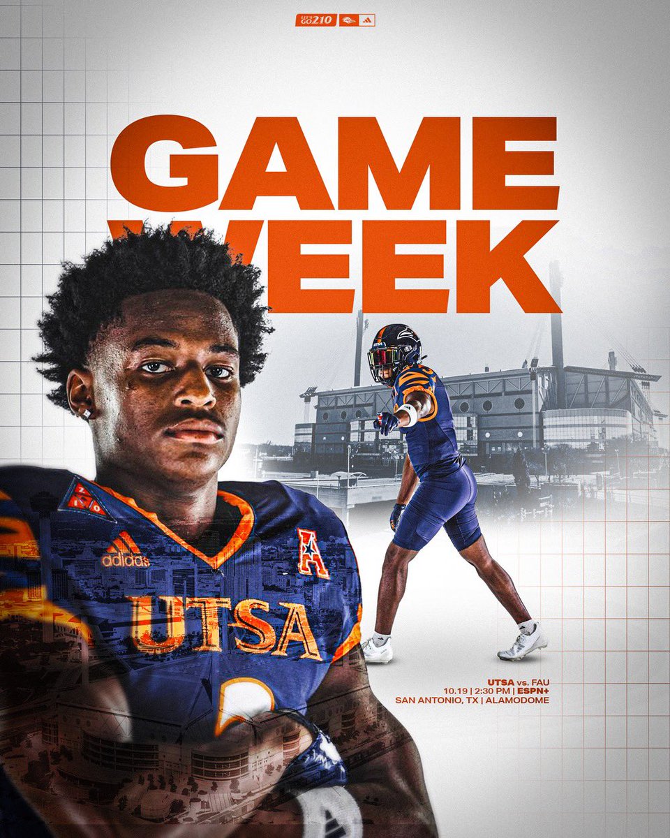 UTSA Football 🏈 tweet media