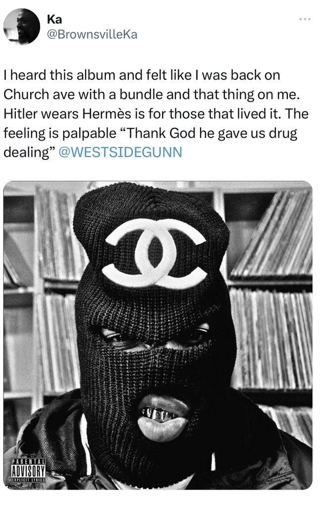 WESTSIDEGUNN tweet media