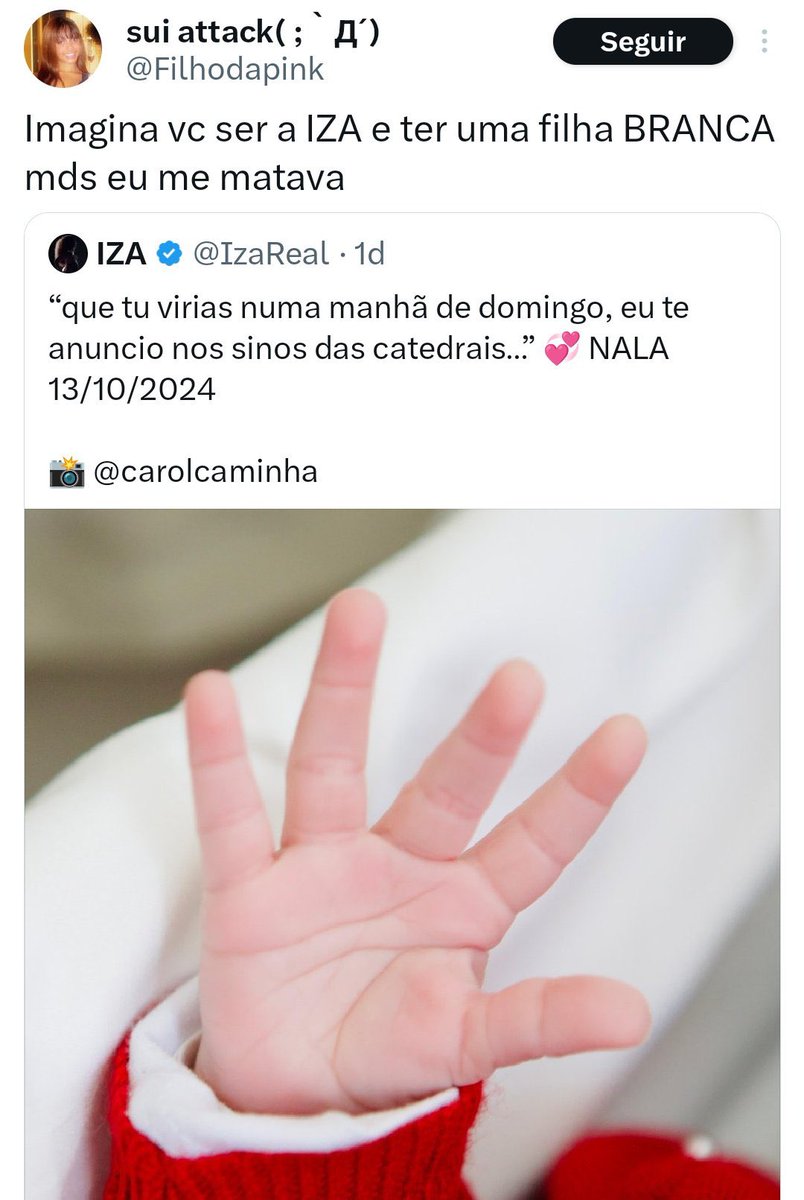 Alguma notícia do ministério público?