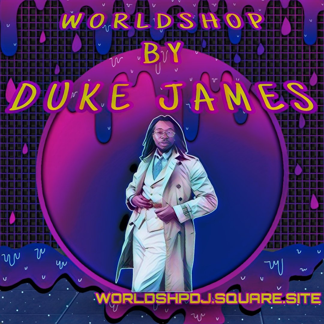 Worldshop by Duke James tweet media