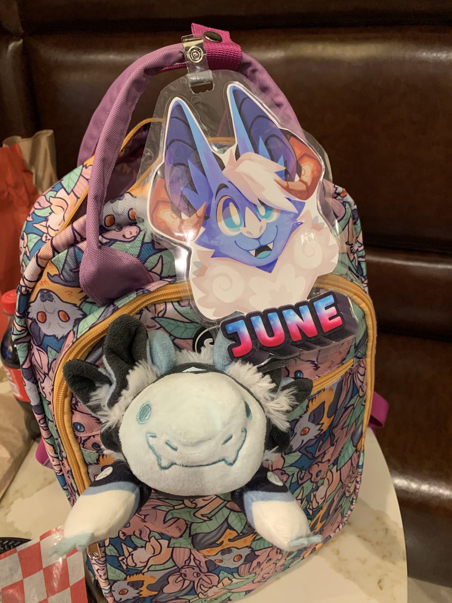 June tweet media