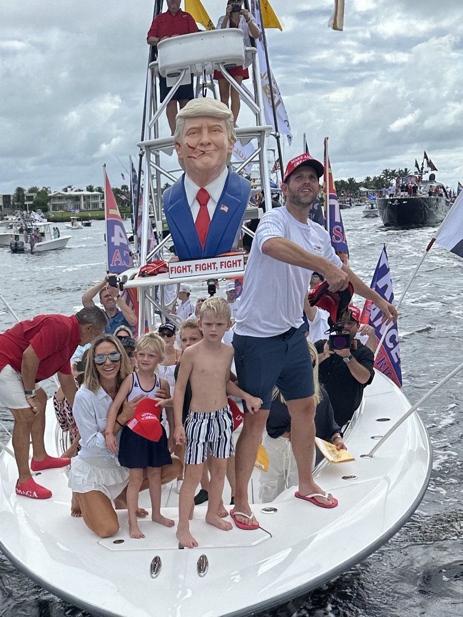 None of the kids are wearing life jackets